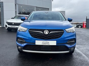 Used Vauxhall Grandland X 2020 for sale - 78240852: Photo