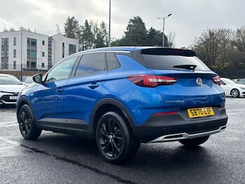 Used Vauxhall Grandland X 2020 for sale - 78240852: Photo