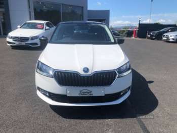 Used Skoda Fabia 2021 for sale - 74727137: Photo