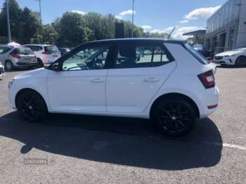 Used Skoda Fabia 2021 for sale - 74727137: Photo