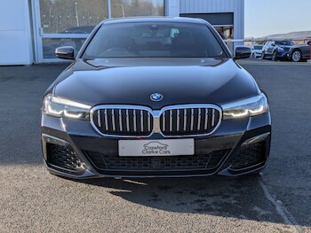 Used BMW 5 Series 2022 for sale - 78240856: Photo