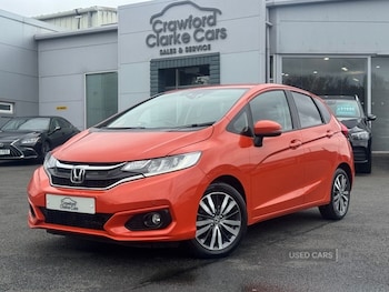 Honda Jazz feature image