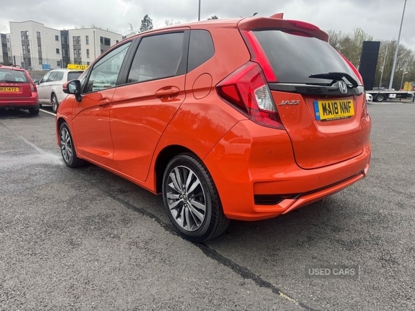 Used Honda Jazz 2018 for sale - 78186101: Photo 3