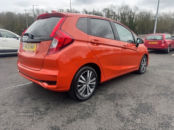Used Honda Jazz 2018 for sale - 78186101: Photo 5