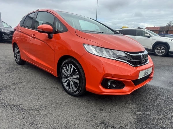 Used Honda Jazz 2018 for sale - 78186101: Photo 7