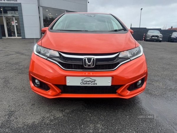 Used Honda Jazz 2018 for sale - 78186101: Photo 8