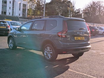 Used Dacia Jogger 2023 for sale - 78240890: Photo