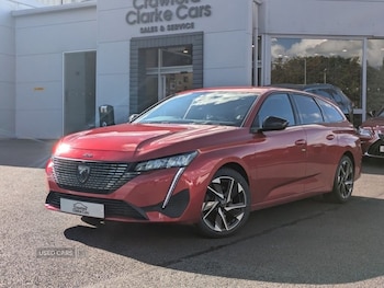 Peugeot - 308