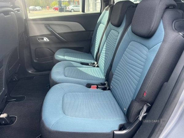 Used Citroen Grand C4 Picasso 2018 for sale - 78186102: Photo 10