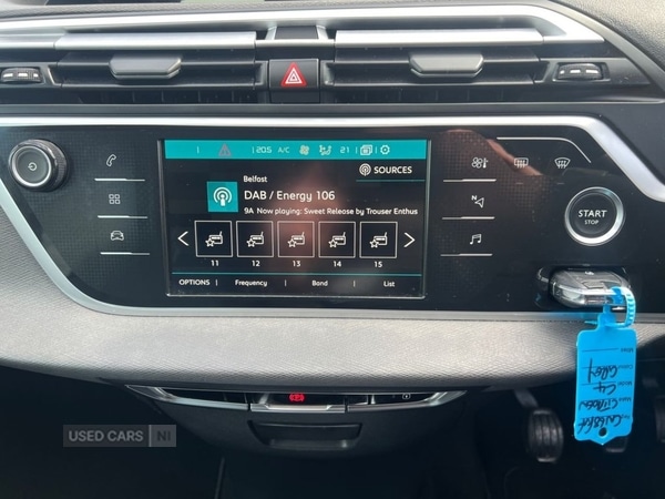 Used Citroen Grand C4 Picasso 2018 for sale - 78186102: Photo 11