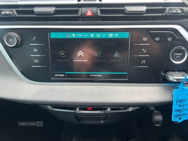 Used Citroen Grand C4 Picasso 2018 for sale - 78186102: Photo 16