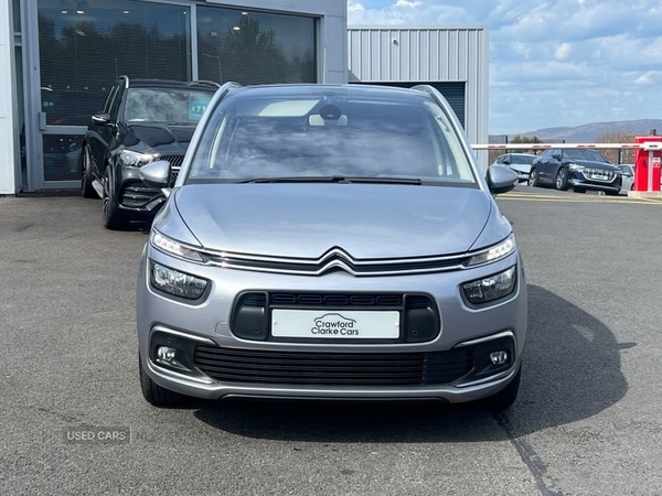 Used Citroen Grand C4 Picasso 2018 for sale - 78186102: Photo 2
