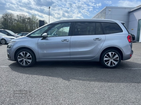 Used Citroen Grand C4 Picasso 2018 for sale - 78186102: Photo 3