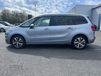 Used Citroen Grand C4 Picasso 2018 for sale - 78186102: Photo
