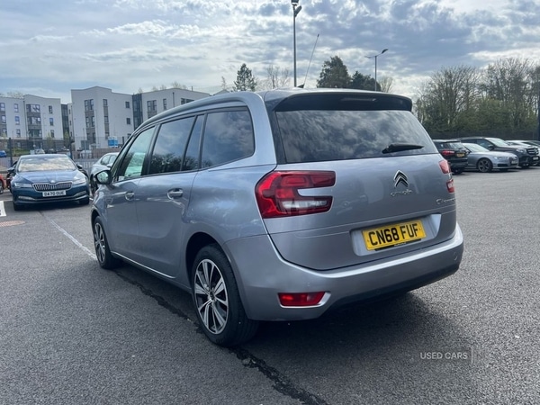 Used Citroen Grand C4 Picasso 2018 for sale - 78186102: Photo 4