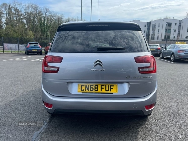 Used Citroen Grand C4 Picasso 2018 for sale - 78186102: Photo 5