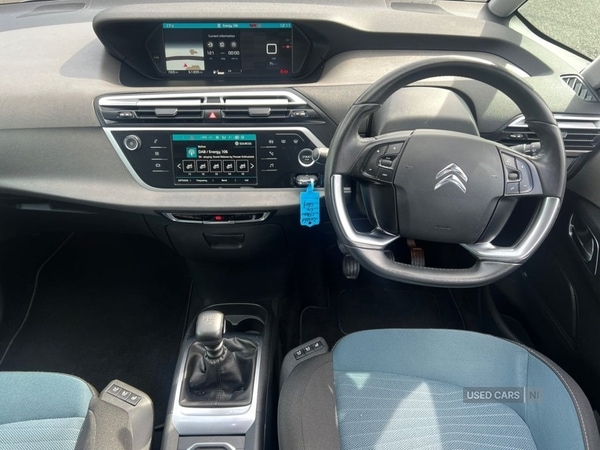 Used Citroen Grand C4 Picasso 2018 for sale - 78186102: Photo 6