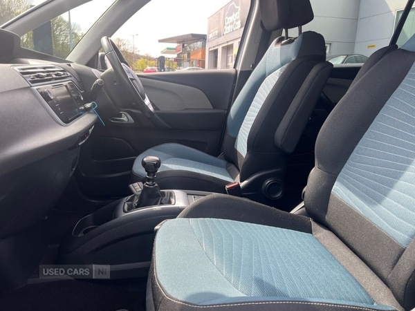 Used Citroen Grand C4 Picasso 2018 for sale - 78186102: Photo 9