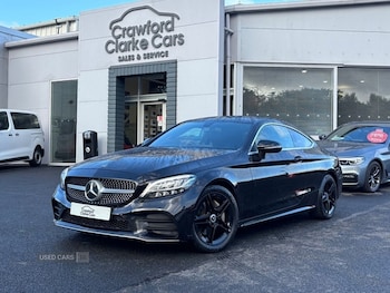 Mercedes-Benz - C-Class