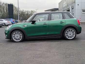 Used MINI Hatch 2020 for sale - 73191298: Photo