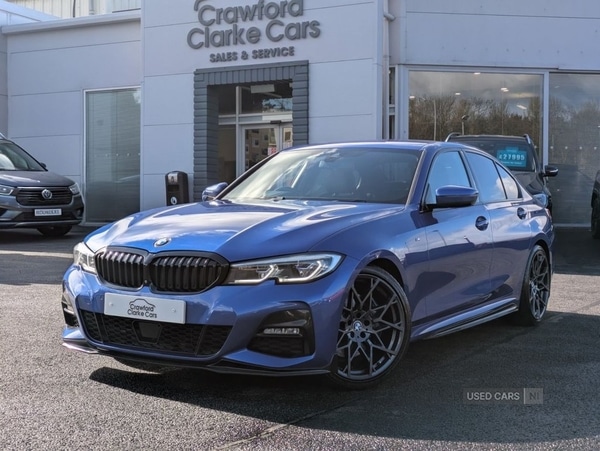 Used BMW 3 Series 2019 for sale - 78186089: Photo 1