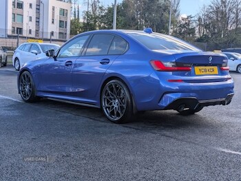 Used BMW 3 Series 2019 for sale - 78186089: Photo