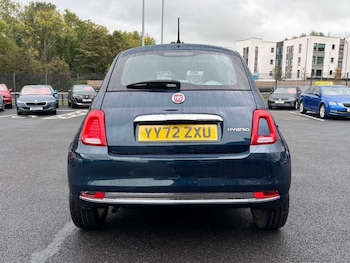 Used Fiat 500 2023 for sale - 78241274: Photo