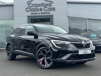 Used Renault Arkana 2022 for sale - 78597586: Photo