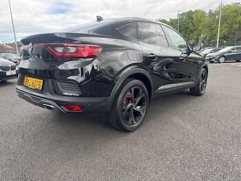 Used Renault Arkana 2022 for sale - 78597586: Photo