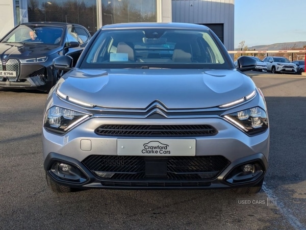 Used Citroen C4 2022 for sale - 76753658: Photo 2