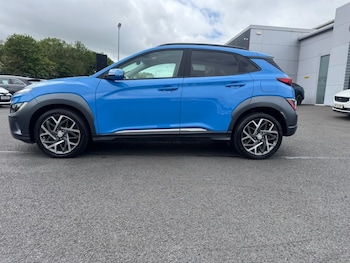 Used Hyundai KONA 2021 for sale - 78748978: Photo