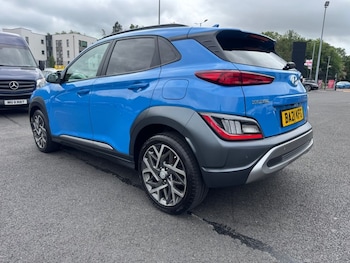Used Hyundai KONA 2021 for sale - 78748978: Photo