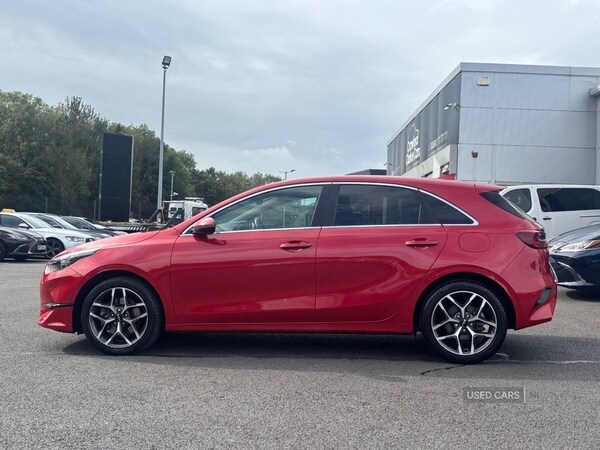 Used Kia Ceed 2022 for sale - 76043463: Photo 2