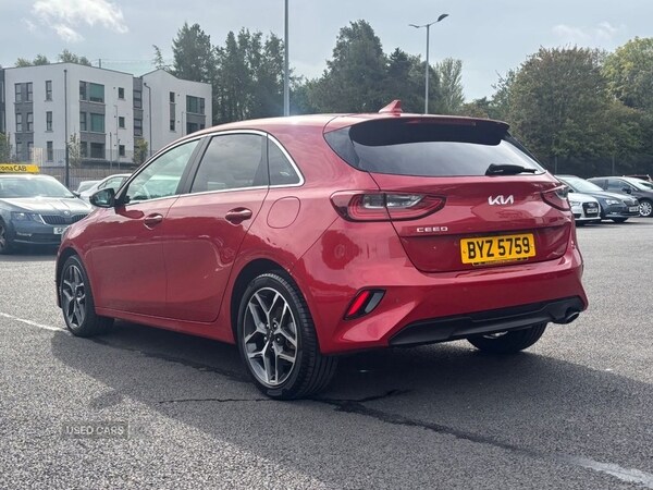 Used Kia Ceed 2022 for sale - 76043463: Photo 3