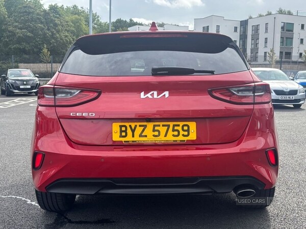 Used Kia Ceed 2022 for sale - 76043463: Photo 5