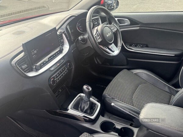 Used Kia Ceed 2022 for sale - 76043463: Photo 8