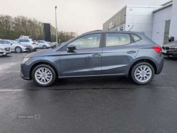 Used SEAT Ibiza 2021 for sale - 73274103: Photo