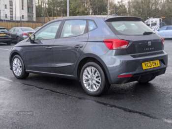 Used SEAT Ibiza 2021 for sale - 73274103: Photo