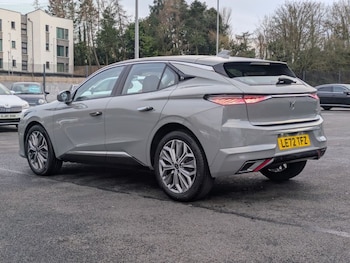 Used DS Automobiles DS 4 2023 for sale - 78240816: Photo