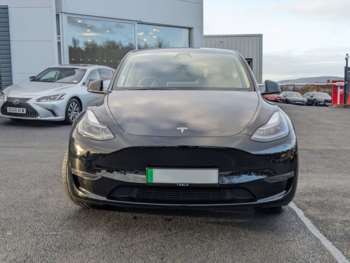 Used Tesla Model Y 2022 for sale - 71256710: Photo