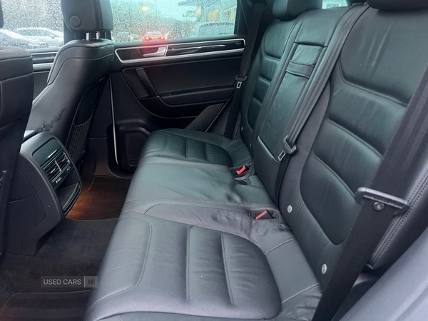 Used Volkswagen Touareg 2018 for sale - 77511827: Photo 10