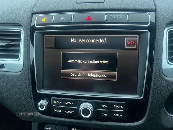 Used Volkswagen Touareg 2018 for sale - 77511827: Photo 17