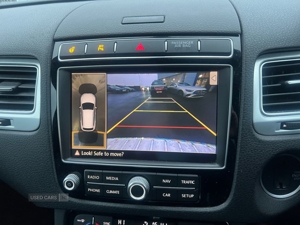 Used Volkswagen Touareg 2018 for sale - 77511827: Photo 19