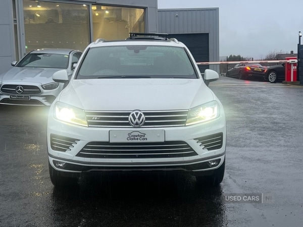 Used Volkswagen Touareg 2018 for sale - 77511827: Photo 2