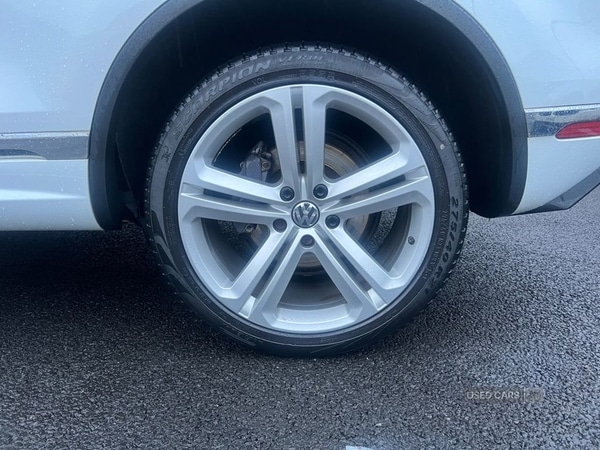 Used Volkswagen Touareg 2018 for sale - 77511827: Photo 33