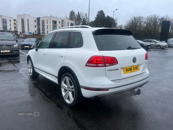 Used Volkswagen Touareg 2018 for sale - 77511827: Photo 4