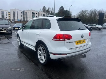 Used Volkswagen Touareg 2018 for sale - 77511827: Photo