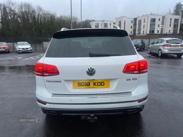 Used Volkswagen Touareg 2018 for sale - 77511827: Photo 5