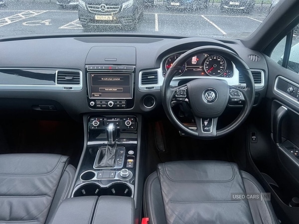 Used Volkswagen Touareg 2018 for sale - 77511827: Photo 6