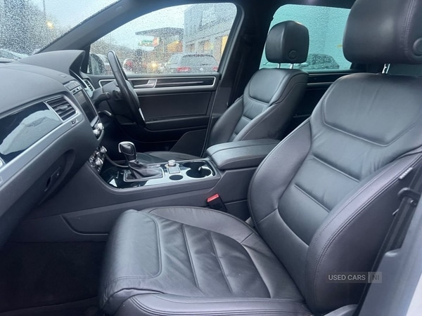 Used Volkswagen Touareg 2018 for sale - 77511827: Photo 7